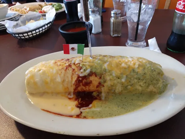 Papaya Mexican Grill