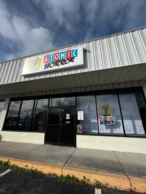 Atomic Horror