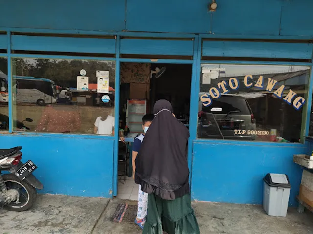 Soto Cawang