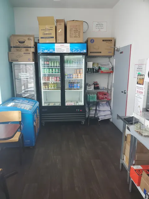 KD Sushi, Poke & Noodle