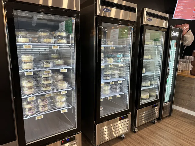 Sweet Emmaline Cheesecakes