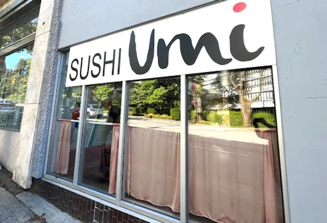 Sushi Umi Vancouver