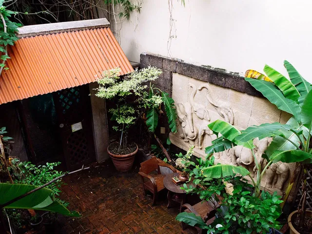 Cool Hostel @ Phra Singh