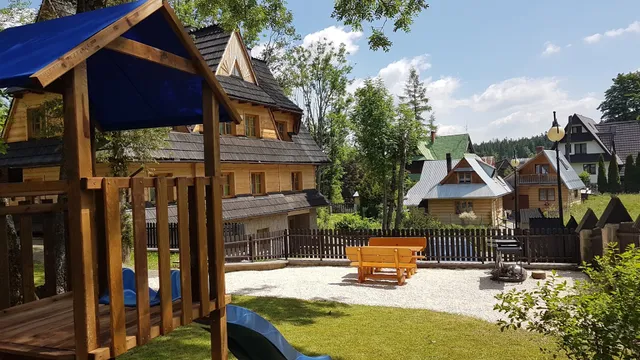 Apartments Nad Potokiem