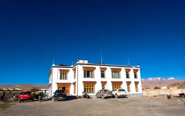 HANLE HOUSE