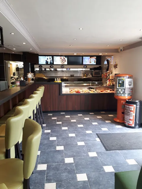 V.O.F. Cafetaria 't Huukske