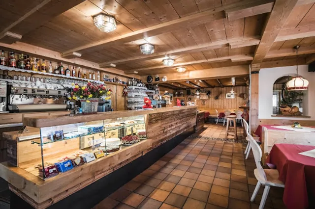 Rifugio Ütia Nagler