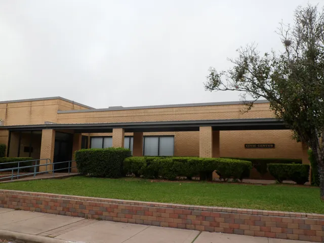 City of Webster Civic Center