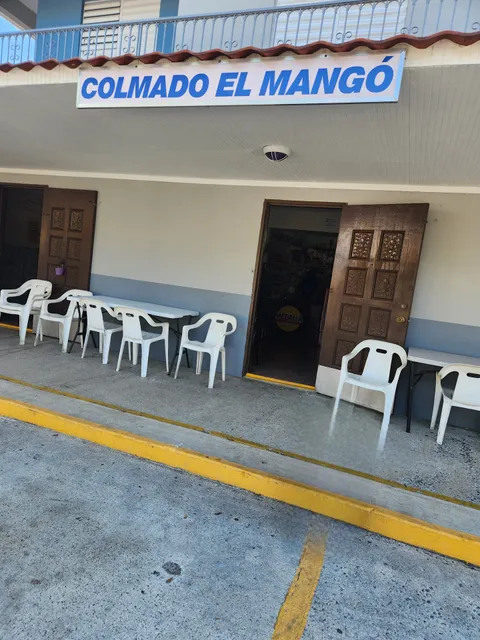 Colmado El Mango