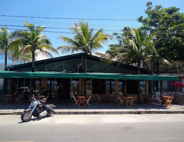 Gaivotas Summer Beach Bar