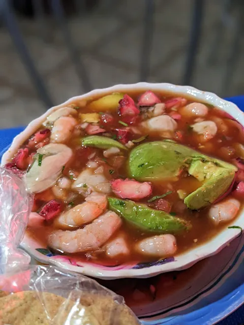 Don Pulpo Pescados & Mariscos
