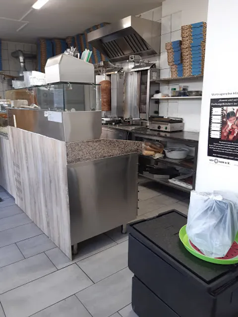 Pizzeria Okan in Kevelaer ️