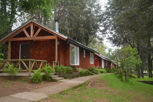 Cabañas El Conquistador