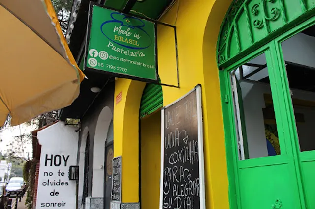 PASTELARIA MADE IN BRASIL