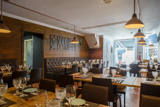 Oficina da Carne - Cacilhas