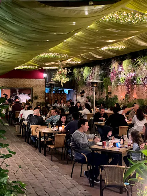 Forneria da Chácara Pizza & Bar