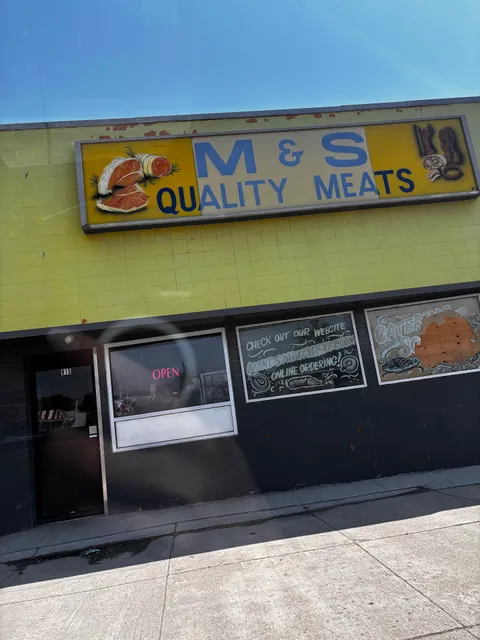 M & S Meat Market