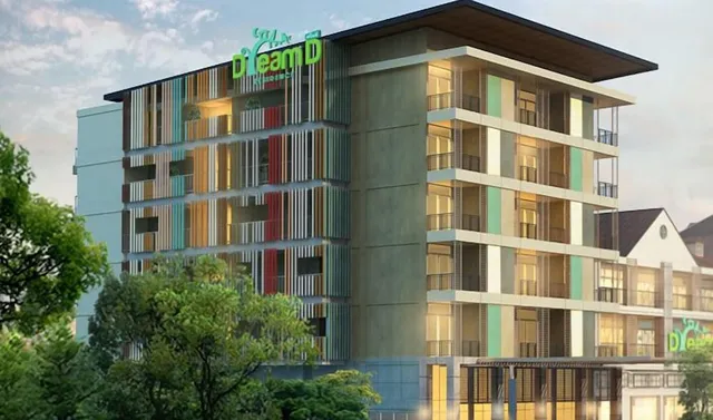 Dream D Residence Phetchaburi