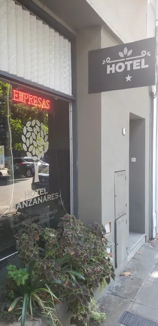 Hotel Manzanares Plaza