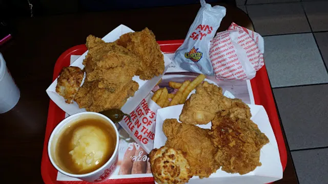 Church's Texas Chicken