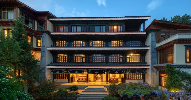 Songtsam Retreat at Shangri-La