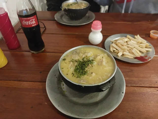 Restaurante Caldo Parado .69