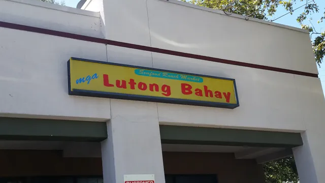 Lutong Bahay Restaurant