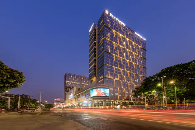 Pan Pacific Yangon