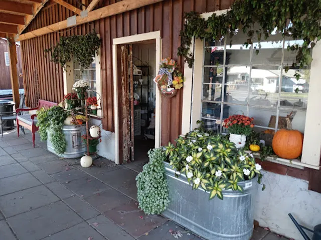 Blue Raeven Farmstand