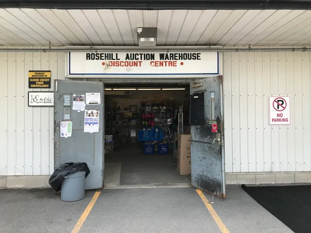 Rosehill Auction House