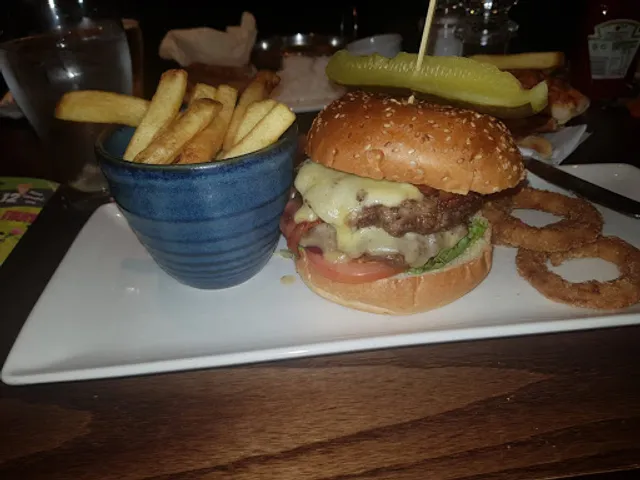 The Thyme Restaurant