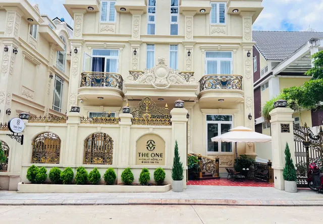 The One Da Lat Hotel