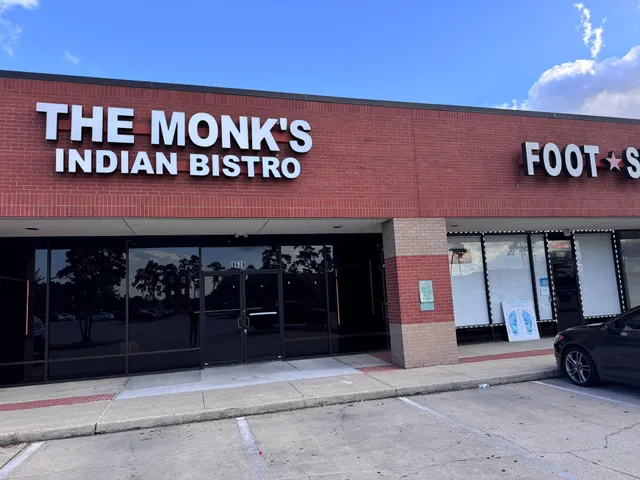 The Monk’s Indian Bistro - Humble