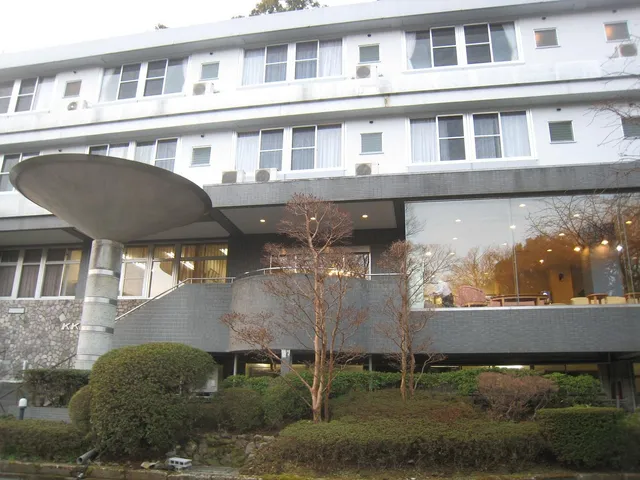 KKR Hakone Miyanoshita