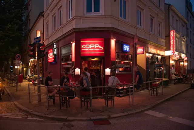 Kopps Bar