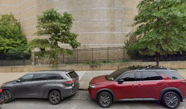 Milstein Hospital Cafe