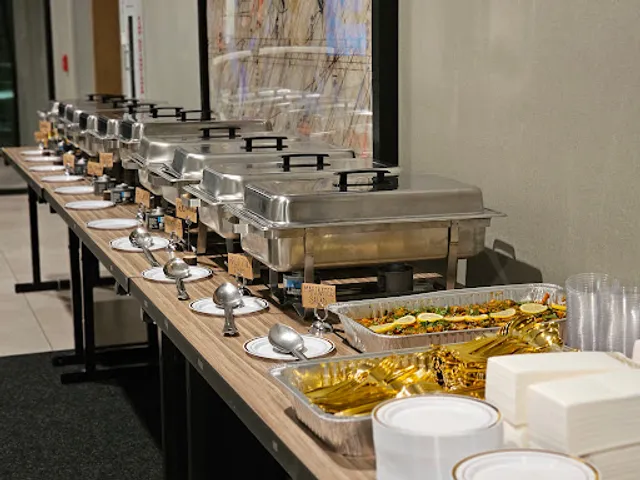 Curry Kitchen Indian-Nepalese cuisine & Catering