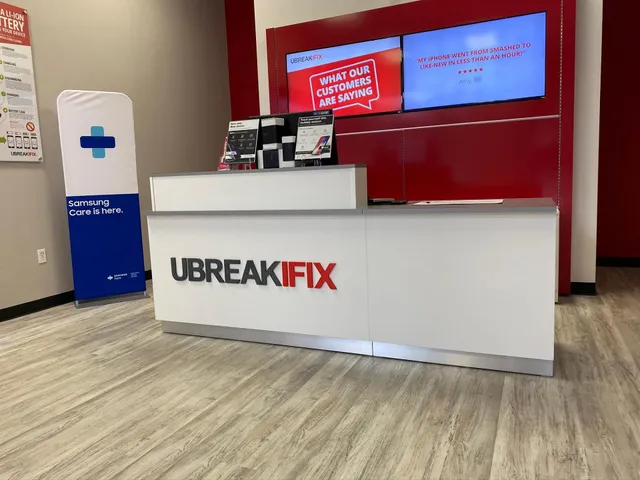 uBreakiFix - Phone and Computer Repair
