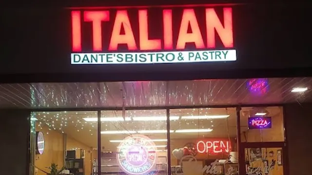Dante's Italian Bistro & Pastry