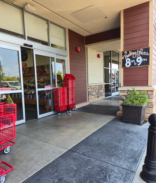 Park Crossing Shopping Center