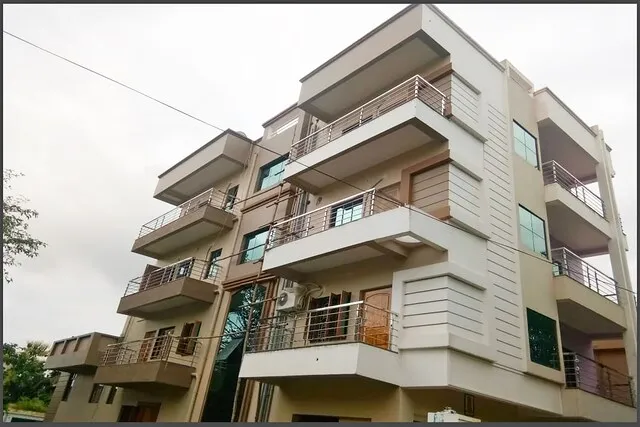 OYO Flagship Aditya Residency