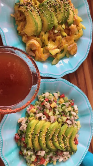 Los Aguachiles del Mike