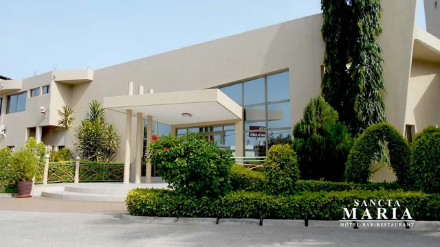 Hôtel SANCTA MARIA