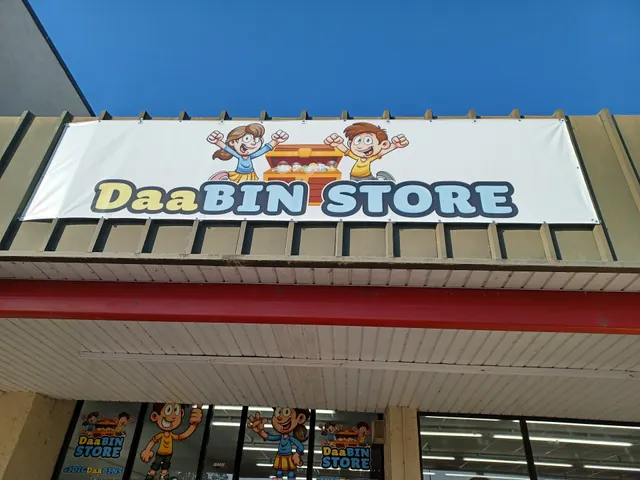 DaaBIN STORE - Kinston, NC