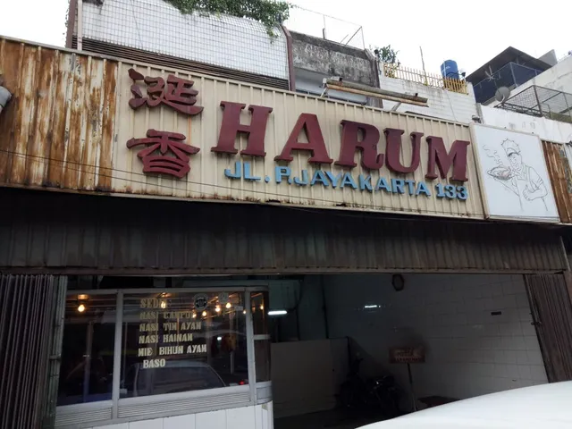 Harum Rumah Makan