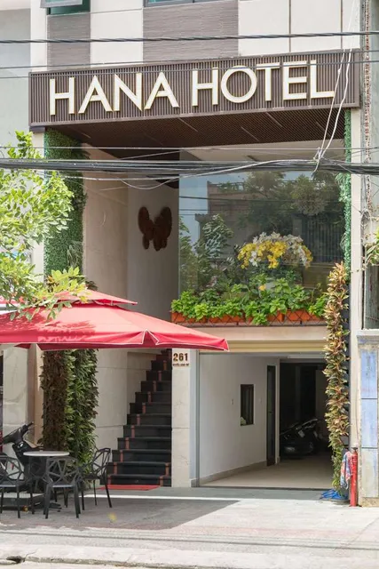 Hana Hotel Da Nang