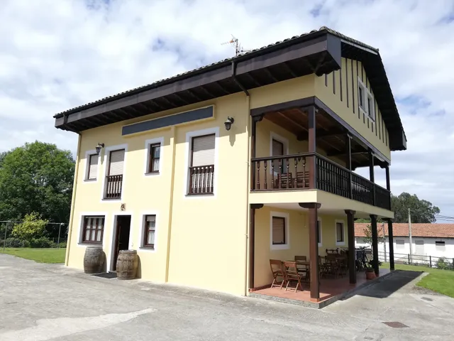 ALOJAMIENTO LA ALDEA