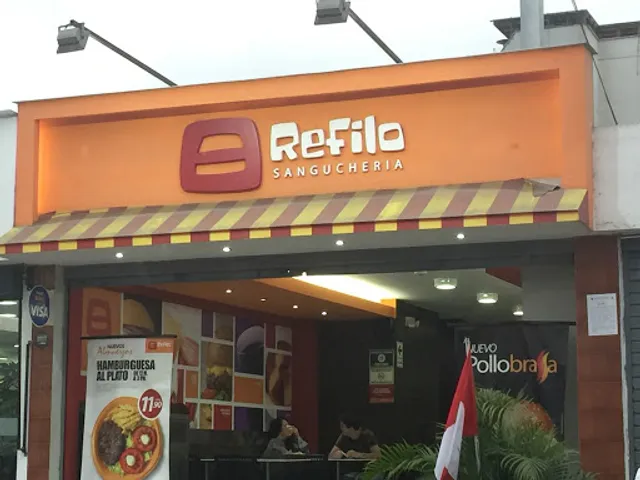 Refilo Sanguchería Valle Hermoso