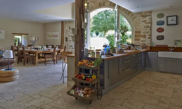 La Ferme de la Lochère