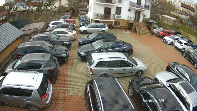 SkyCenter Aeroport Iași – Parcare, Cazare, Rent a Car